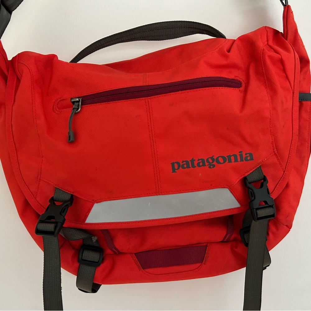 Patagonia Messenger Bag